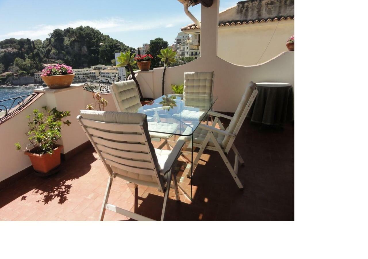 La Bomboniera Della Brigata Spendereccia! Appartement Taormina Buitenkant foto
