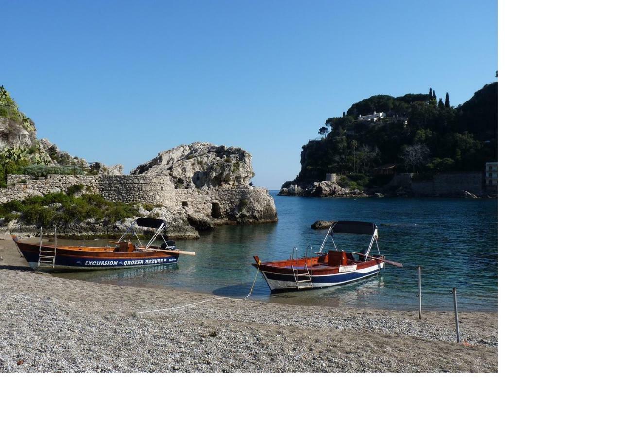 La Bomboniera Della Brigata Spendereccia! Appartement Taormina Buitenkant foto