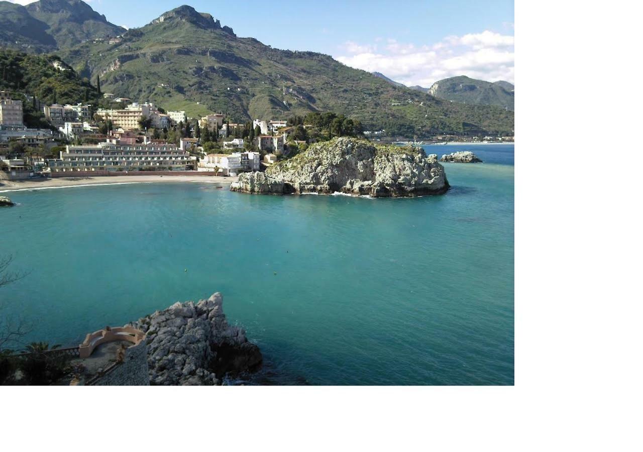 La Bomboniera Della Brigata Spendereccia! Appartement Taormina Buitenkant foto