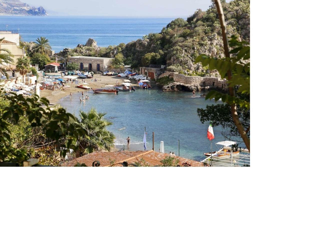 La Bomboniera Della Brigata Spendereccia! Appartement Taormina Buitenkant foto