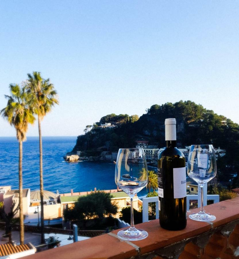 La Bomboniera Della Brigata Spendereccia! Appartement Taormina Buitenkant foto