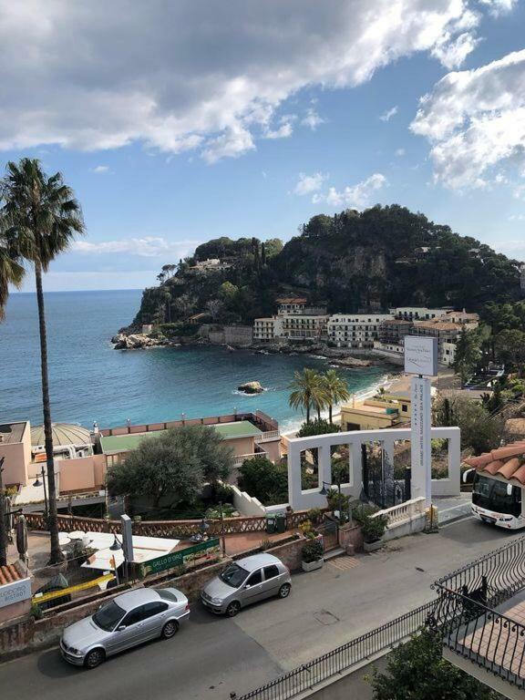 La Bomboniera Della Brigata Spendereccia! Appartement Taormina Buitenkant foto