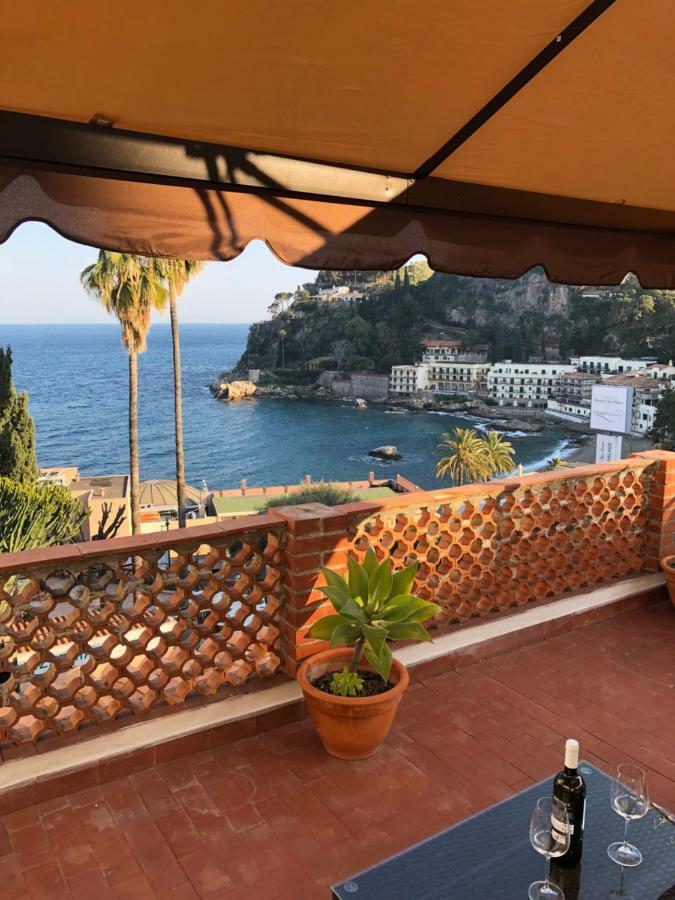 La Bomboniera Della Brigata Spendereccia! Appartement Taormina Buitenkant foto