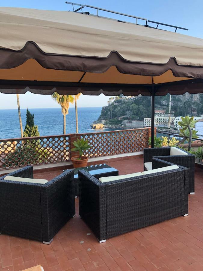La Bomboniera Della Brigata Spendereccia! Appartement Taormina Buitenkant foto