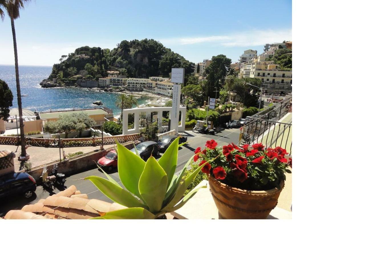 La Bomboniera Della Brigata Spendereccia! Appartement Taormina Buitenkant foto