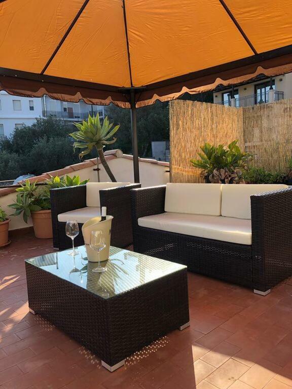 La Bomboniera Della Brigata Spendereccia! Appartement Taormina Buitenkant foto